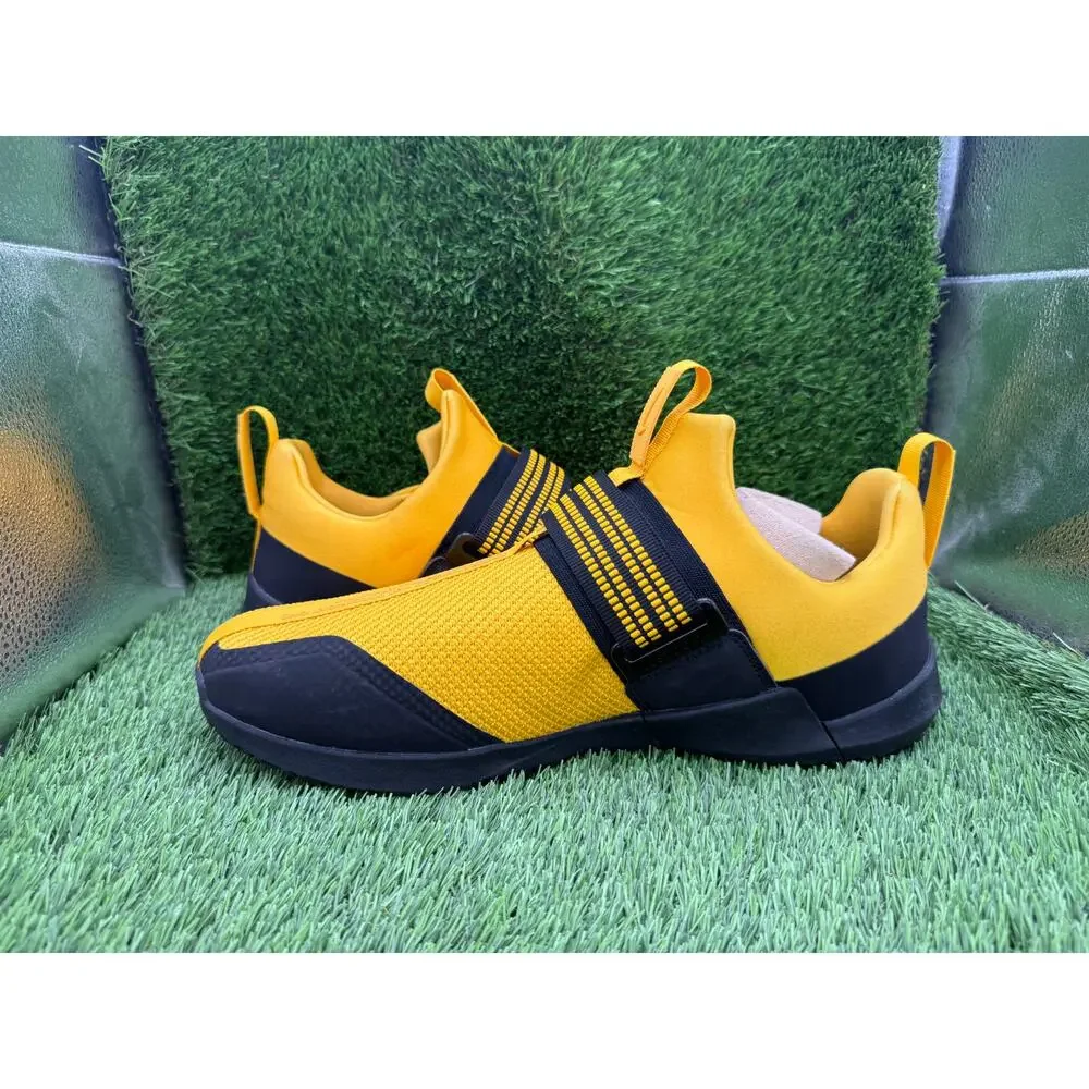 Nike Metcon Sport TB CI5820-701 Athletic Sneaker Mens 14 Yellow Mesh Gym Jogging